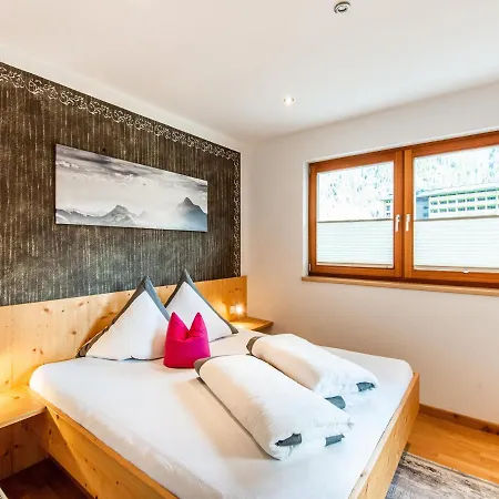 Apartment Bergheim Umhausen