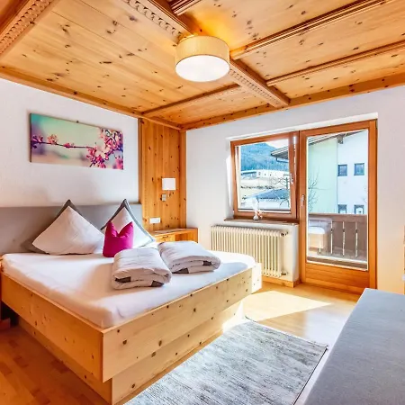 Apartmán Bergheim Umhausen