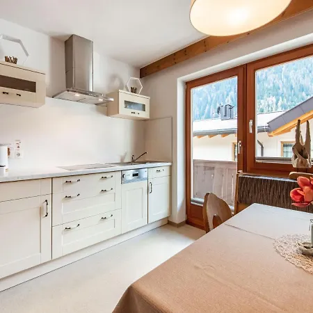 Bergheim Apartmán Umhausen