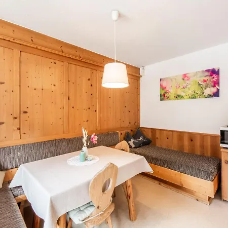 Apartmán Bergheim *