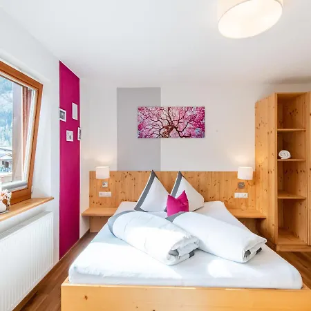 Bergheim Apartment Umhausen