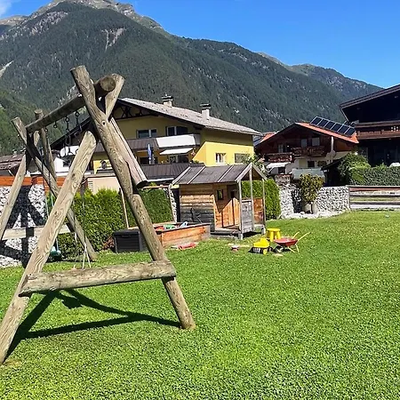 Bergheim Appartement Umhausen