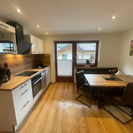 Apartment Bergheim Umhausen