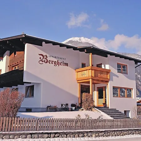 Apartment Bergheim *