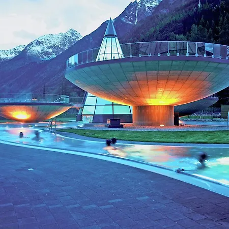 Apartmán Bergheim