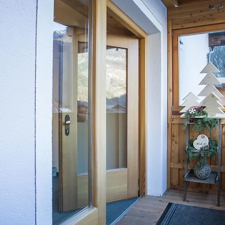 Apartmán Bergheim *