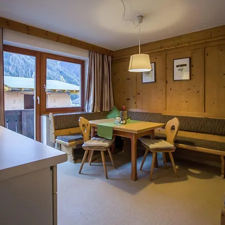 Appartement Bergheim Umhausen