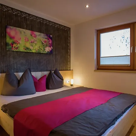 Bergheim Apartmán Umhausen