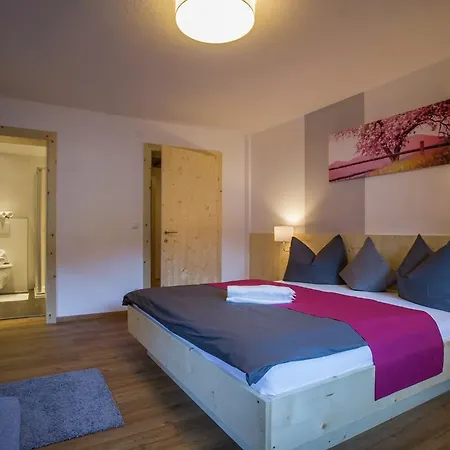 Appartement Bergheim Umhausen