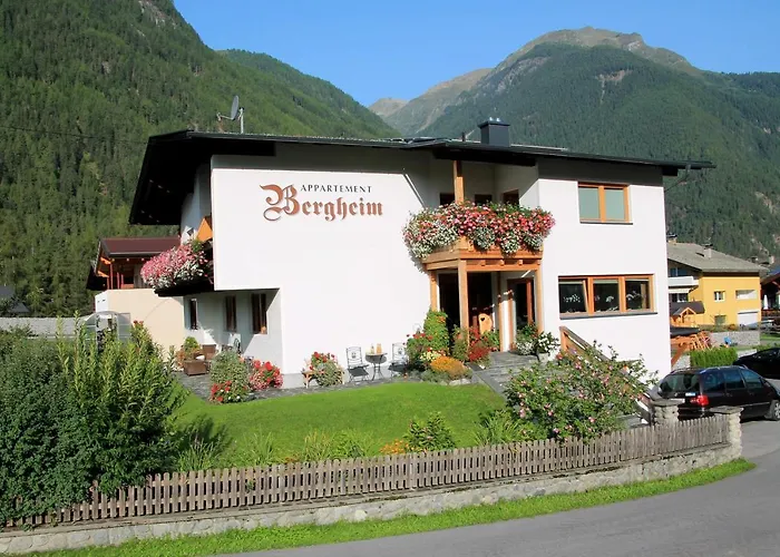 Bergheim شقة امهاوسن