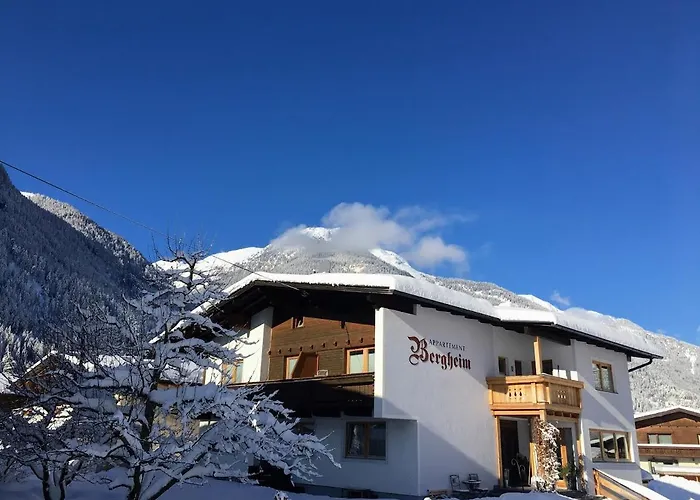 شقة Bergheim امهاوسن