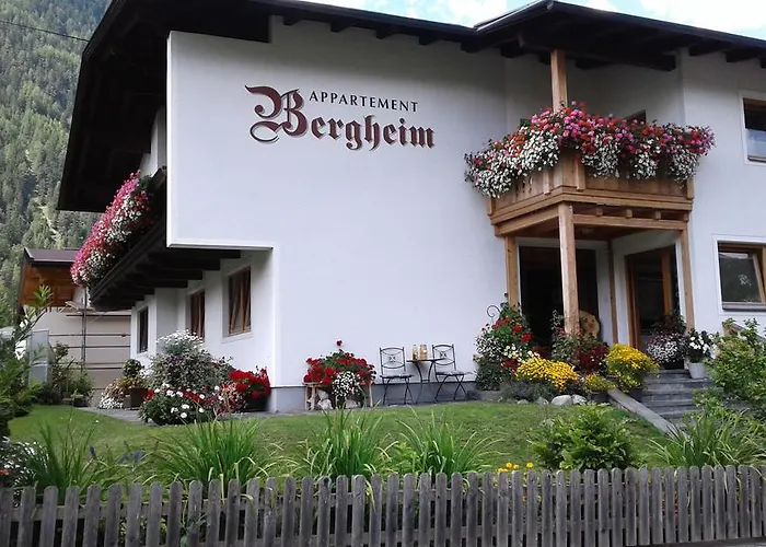Bergheim شقة امهاوسن