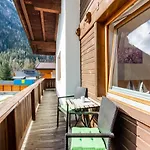 Apartamento Bergheim Umhausen